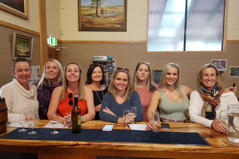 Birthday Tour - Accommodation VIC 1
