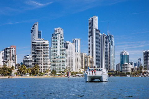 Hop On Hop Off Day Pass | Hopo Gold Coast Ferry - Accommodation VIC 4