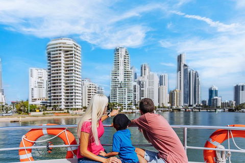 Hop On Hop Off Day Pass | Hopo Gold Coast Ferry - Accommodation VIC 0