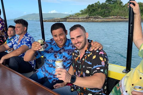 Airlie Beach Sunset Private Charter - Accommodation VIC 3