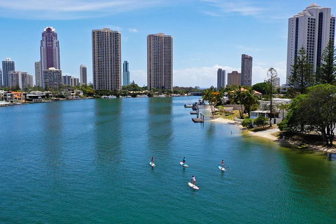 Private Lesson- Stand Up Paddle, Learn & Improve - Accommodation VIC 1