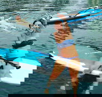 Private Lesson- Stand up paddle learn  improve - Accommodation VIC