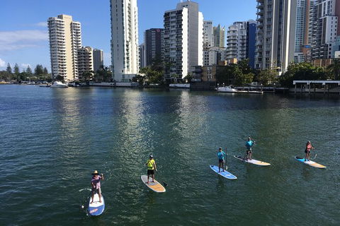 Private Lesson- Stand Up Paddle, Learn & Improve - Accommodation VIC 7