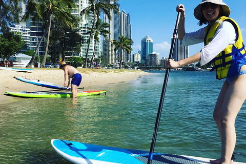 Private Lesson- Stand Up Paddle, Learn & Improve - Accommodation VIC 2