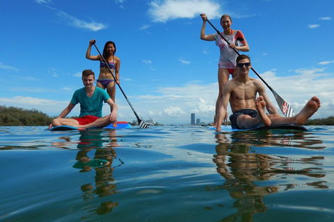 Private Lesson- Stand Up Paddle, Learn & Improve - Accommodation VIC 5