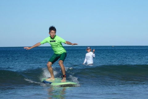 Group Surfing Lessons - Accommodation VIC 3