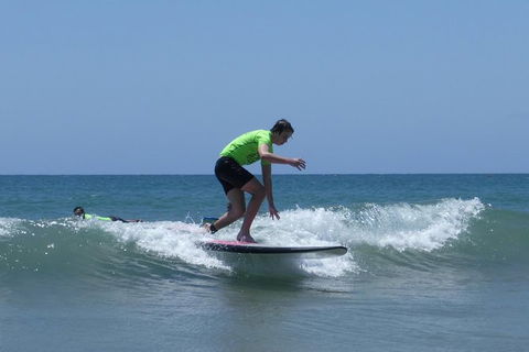 Group Surfing Lessons - Accommodation VIC 0