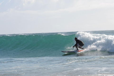 Group Surfing Lessons - Accommodation VIC 2