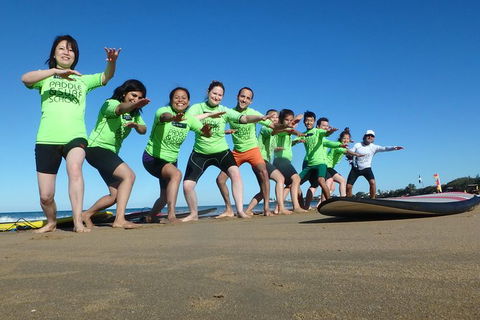 Group Surfing Lessons - Accommodation VIC 6