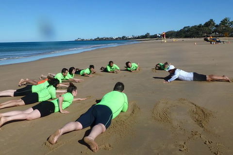 Group Surfing Lessons - Accommodation VIC 1