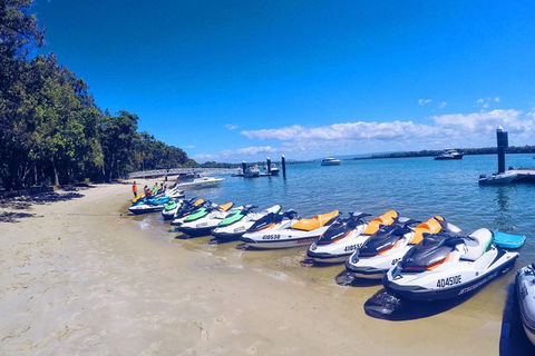 30 Min Jet Ski Safari - Accommodation VIC 4