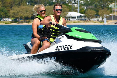 30 Min Jet Ski Safari - Accommodation VIC 0