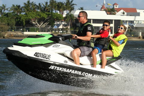 30 Min Jet Ski Safari - Accommodation VIC 1