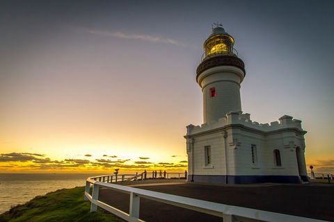 Private Gold Coast Airport Transfer To Byron Bay 7am-6pm - Accommodation VIC 5