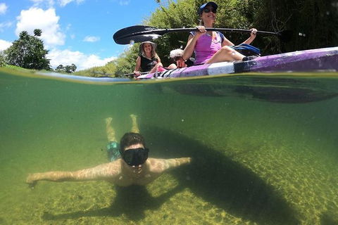Babinda Half Day Or Full Day Self-Guided Kayaking Experience - Accommodation VIC 0