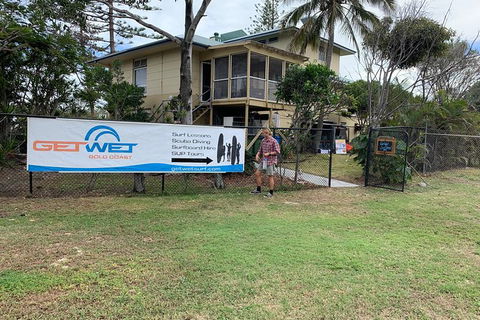 2 Hour Private Surf Lesson At Surfers Paradise - Accommodation VIC 4