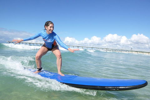 2 Hour Private Surf Lesson At Surfers Paradise - Accommodation VIC 8
