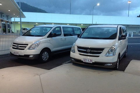 Daintree Luxury Limousine Tour - Full Day - Accommodation VIC 1