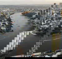 Brisbane City Private Helicopter Tour for Two - Accommodation VIC