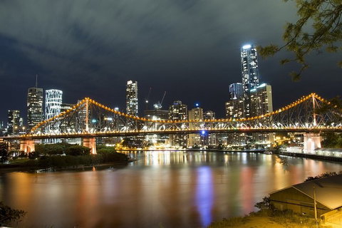 The Best Of Brisbane Walking Tour - Accommodation VIC 1