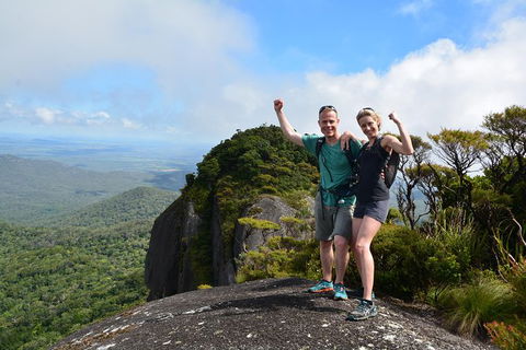 Cairns Rainforest Hiking Experience Incredible Mountains Remote Waterfall - Accommodation VIC 0