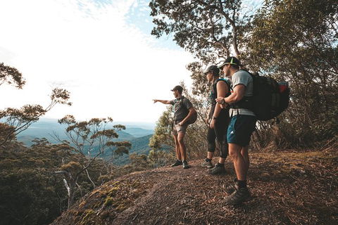 Cairns Rainforest Hiking Experience Incredible Mountains Remote Waterfall - Accommodation VIC 7