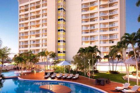Cairns Pullman Cairns International 5 Nights Package Combo - Accommodation VIC 0