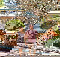 Full-Day Guided Tour to Montville Village with Lunch - Accommodation VIC