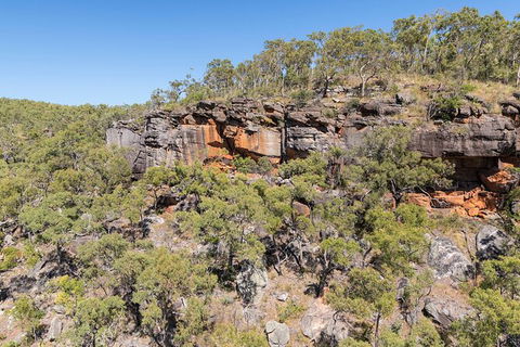 Half Day Aboriginal Rock Art Experience In Queensland - Accommodation VIC 4