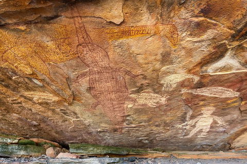 Half Day Aboriginal Rock Art Experience In Queensland - Accommodation VIC 2