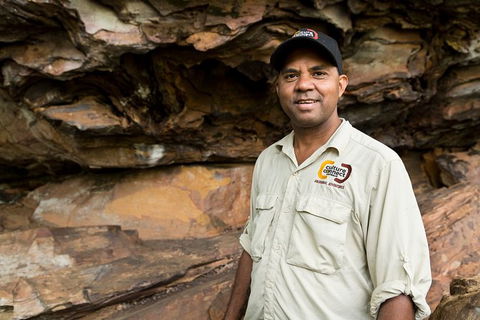 Half Day Aboriginal Rock Art Experience In Queensland - Accommodation VIC 0