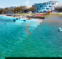 Stand Up Paddle Board Rental in Sunshine Coast - Accommodation VIC