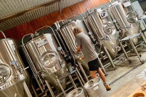 Gold Coast Suburb Sipper Brewery Tour - Accommodation VIC 9