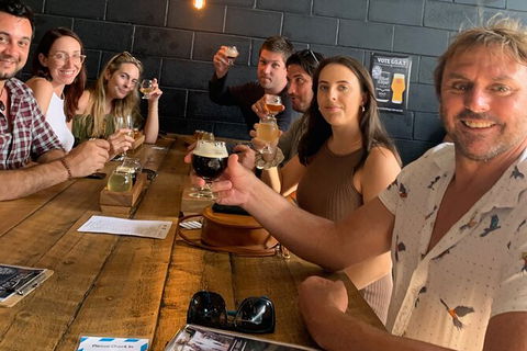 Gold Coast Suburb Sipper Brewery Tour - Accommodation VIC 16