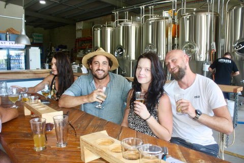 Gold Coast Suburb Sipper Brewery Tour - Accommodation VIC 17