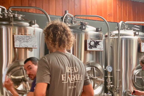 Gold Coast Suburb Sipper Brewery Tour - Accommodation VIC 10