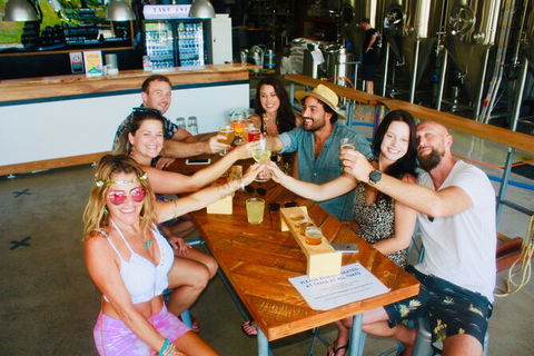 Gold Coast Suburb Sipper Brewery Tour - Accommodation VIC 11