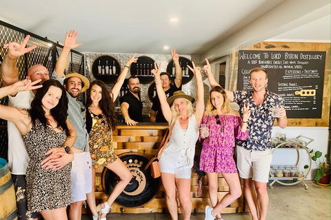 Gold Coast Suburb Sipper Brewery Tour - Accommodation VIC 5