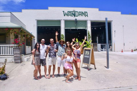 Gold Coast Suburb Sipper Brewery Tour - Accommodation VIC 3