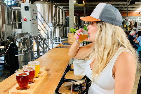 Gold Coast Suburb Sipper Brewery Tour - Accommodation VIC 0