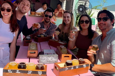Gold Coast Suburb Sipper Brewery Tour - Accommodation VIC 12