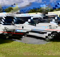 Brisbane Airport Departure transfer From the Gold Coast shared shuttle