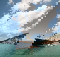 Helicopter and Magnetic Island Sailing - Accommodation VIC