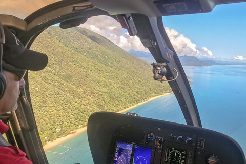 World Heritage Highlights: Reef/Daintree/Cape Tribulation - Accommodation VIC 0