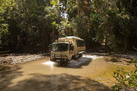World Heritage Highlights: Reef/Daintree/Cape Tribulation - Accommodation VIC 6