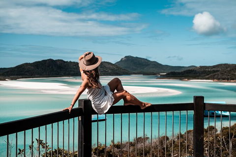 Day Sail The Whitsunday Islands On Atlantic Clipper From Airlie Beach - Accommodation VIC 10
