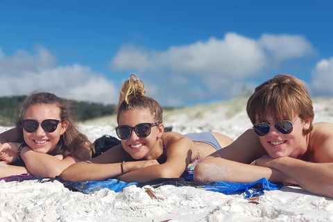 Day Sail The Whitsunday Islands On Atlantic Clipper From Airlie Beach - Accommodation VIC 6