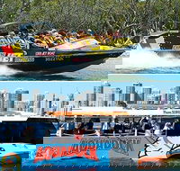 Express Jet Boat Ride  Aquaduck