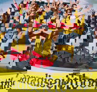 30-minute Jet Blast Express Ride