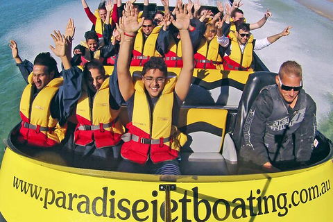 30-minute Jet Blast Express Ride - Accommodation VIC 0